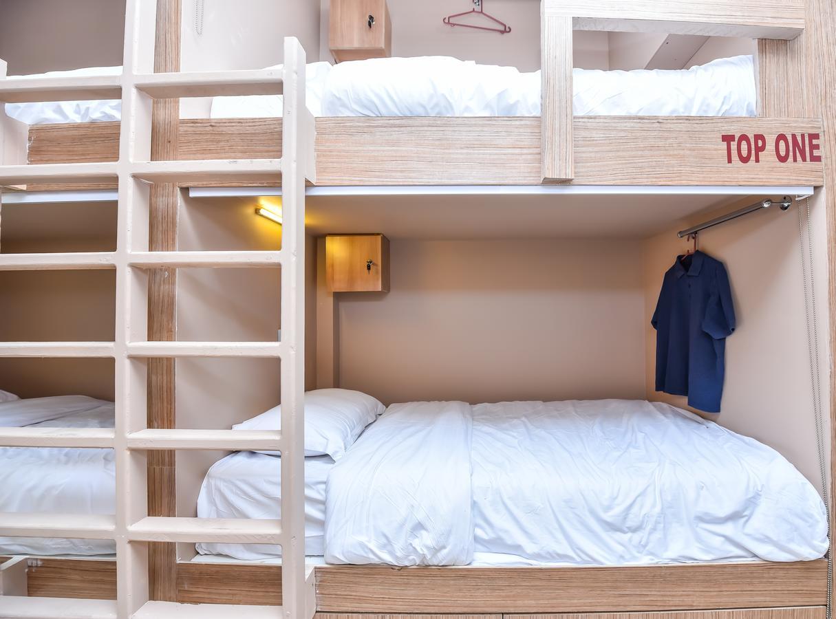 The Top One Hostel *