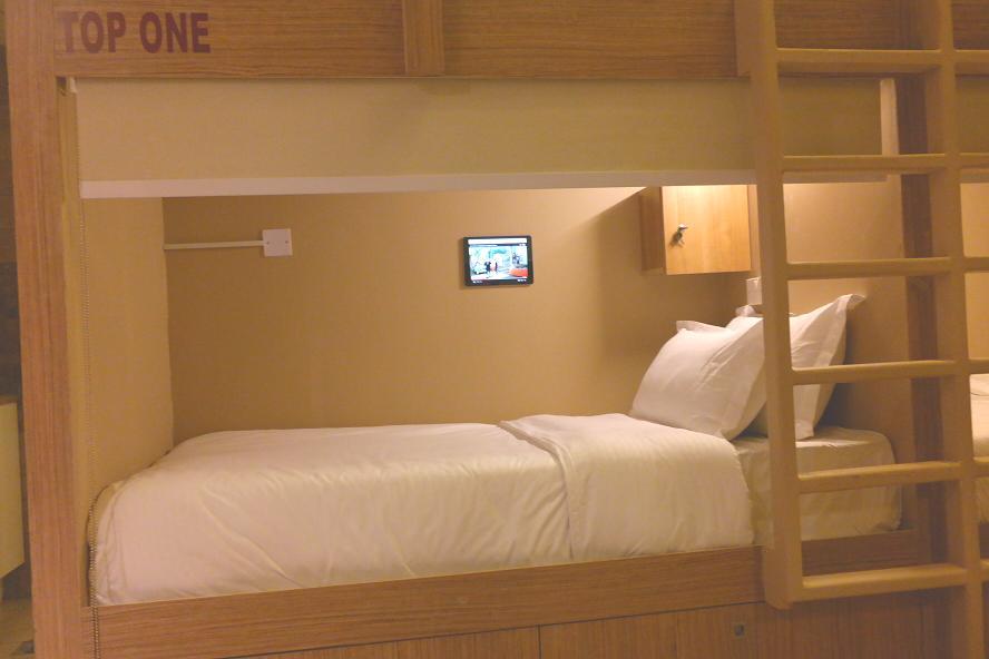 Hostel The Top One *