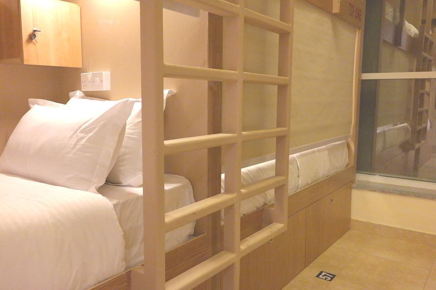 The Top One Hostel